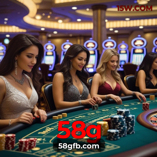 Tabela RTP dos jogos de cassino da 58g