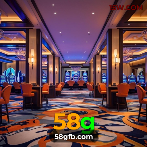 58g segurança SSL 256-bit - Licença Curaçao, eCOGRA, GLI certificado