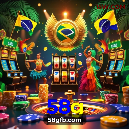 FAQ 58g Brasil - Perguntas frequentes sobre bônus, PIX, RTP, APP mobile e VIP
