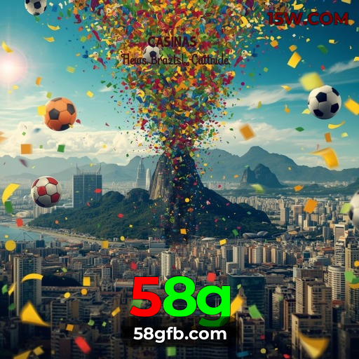 Vantagens exclusivas 58g para jogadores brasileiros - São Paulo, Rio, BH